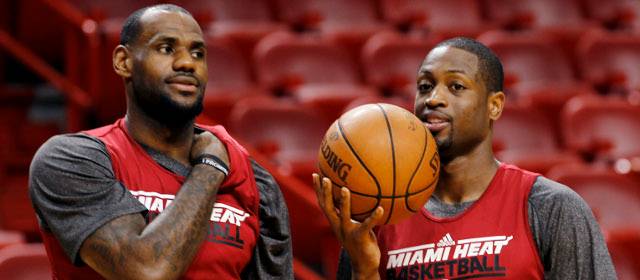 Los Heat quieren demostrar que son un equipo diferente; los Thunder, ganador | FOTO AP