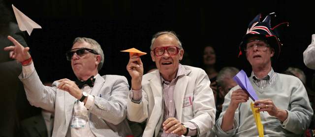 Se entregaron los premios Ig Nobel 2012 a las investigaciones más absurdas | Los Ig Nobel 2012 premiaron lo más insólito de la ciencia.