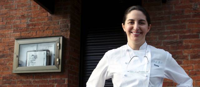 Elena Arzak es la mejor cocinera del mundo | Innovación y tradición, dos temas que apasionan a Elena Arzak en su creación culinaria. FOTO CORTESÍA