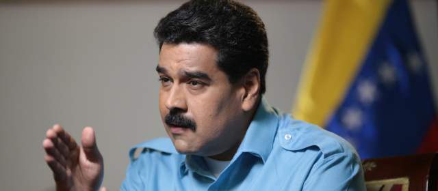 Maduro decretó incremento del salario mínimo del 15 por ciento |
