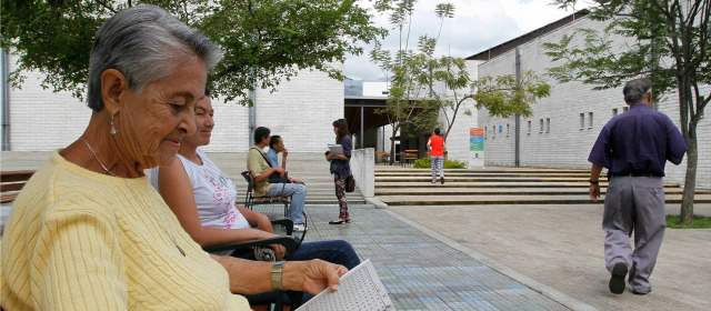 Bibliotecas que conectan territorios | FOTO ARCHIVO