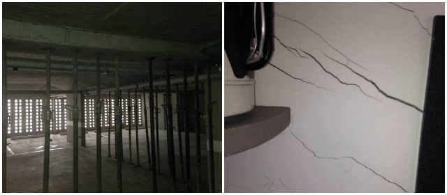 Estas fotos fueron tomadas por Juan Esteban Vallejo tres horas antes de la tragedia, cuando sacó de su apartamento algunas pertenencias.