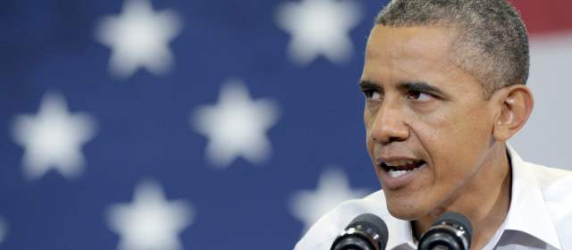 Obama pidió al Congreso extender por un año las rebajas impositivas a la clase media |
