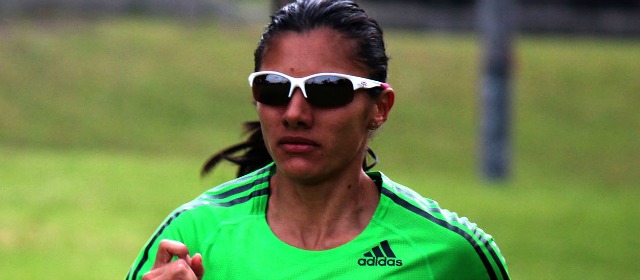 Yolanda Caballero explicó el caso de su dopaje | FOTO COLPRENSA