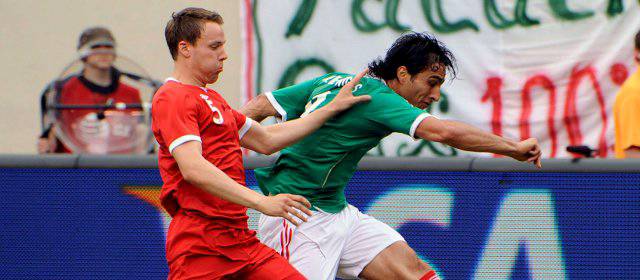 México, Panamá, E.U. y Francia ganaron en jornada de amistosos | FOTO REUTERS