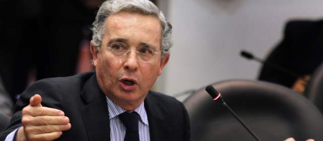 Uribe no tendrá que declarar en caso Drummond |