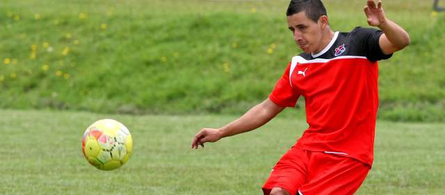 DIM: 7 días para recuperar a Cléider y suplir a Arboleda | Cléider Alzate estaría ante Quindío. FOTO JUAN ANTONIO SÁNCHEZ