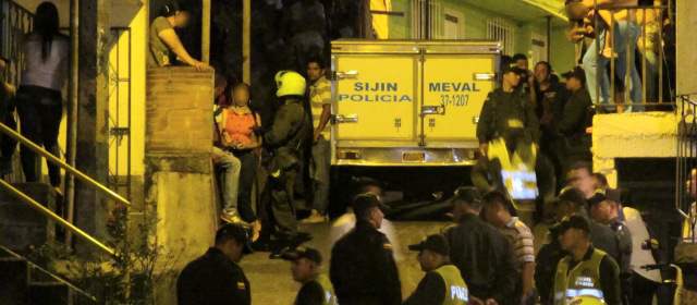 Capturan a responsables de la masacre de cuatro personas en la comuna 13 | Foto archivo