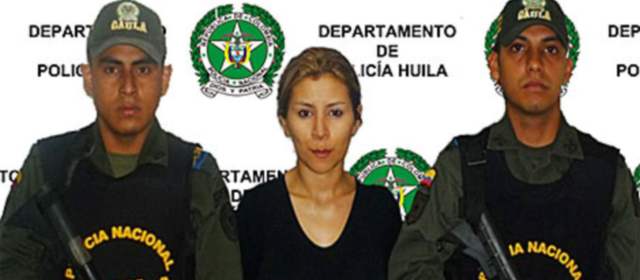 Presentadora señalada de vínculos con las Farc quedó en libertad |