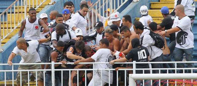 El Atlético Paranaense tendrá que abonar una multa de casi 100 millones de pesos. FOTO ARCHIVO