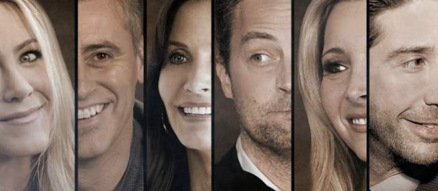 Regreso de Friends, sin confirmación ni desmentido | Con esta imagen, que circuló ayer por Facebook, se informó sobre el regreso de la serie Friends. FOTO CORTESÍA