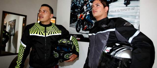 Los trajes son acordes a los climas de Latinoamérica. Foto: Juan Antonio Sánchez