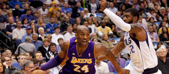 Kobe Bryant volvió a ser el salvador de los Lakers | FOTO REUTERS