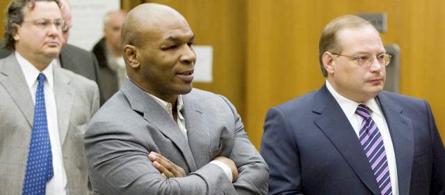 Mike Tyson se dedicará a la actuación |