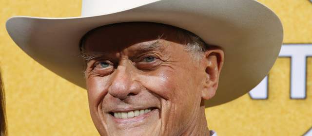 Larry Hagman, murió el villano de la serie Dallas | Reuters | Larry Hagman encarnó a J.R. en la serie Dallas.