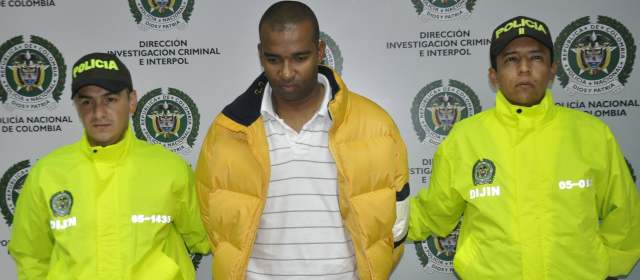 Corte Suprema avaló la extradición de alias "el Contador" |