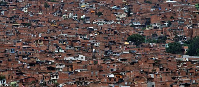 La atención de la actual Alcaldía se centrará en las zonas más densificadas. FOTO HENRY AGUDELO