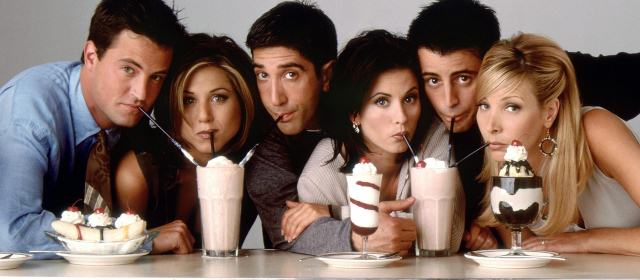 Friends cumplirá 20 años de su estreno | FOTO ARCHIVO