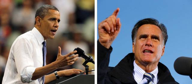 Obama atacó a Romney para ganar el voto femenino |