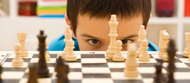 Juegos productivos para entrar conectado al cole | El ajedrez, deporte ciencia, ayuda a la agilidad mental y a crear estrategias. FOTO SHUTTERSTOCK