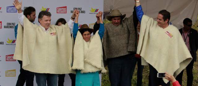 Santos ofrece disculpas a campesinos por haber negado paro agrario |