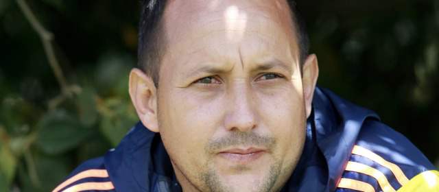 Felipe Taborda, el timón del éxito femenino | FOTO COLPRENSA