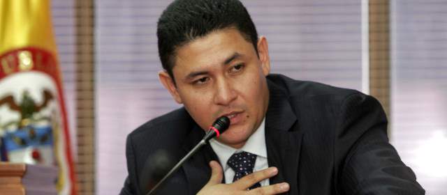 Niegan libertad a "Antonio", excomandante de las Auc |