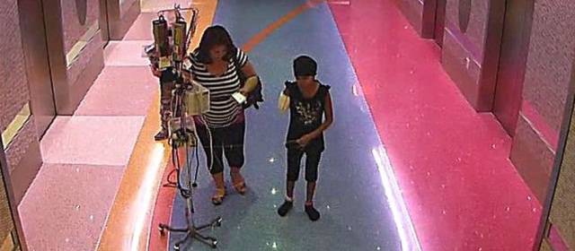 Buscan una niña hispana que fue sacada de hospital en Estados Unidos |