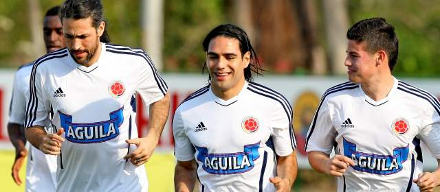 Colombia obliga a ir "paso a paso" | FOTOS JUAN ANTONIO SÁNCHEZ