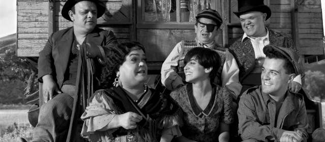 Blancanieves, de Pablo Berger: hasta la empuñadura | FOTO CORTESÍA