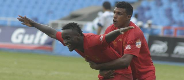 Unión Magdalena y América juegan la primera final de la B | FOTO COLPRENSA