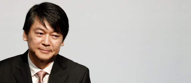 El fundador de la mayor firma de antivirus de Corea del Sur es candidato a la presidencia |