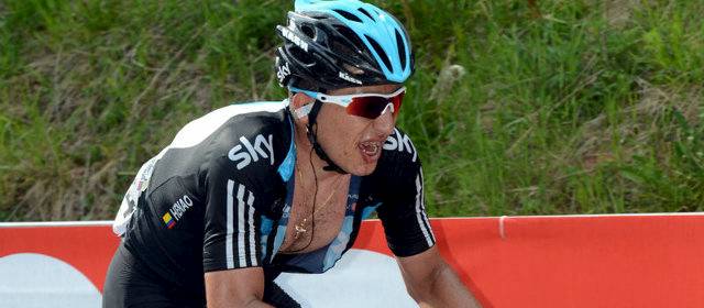 "Me gustaría mucho ganar una gran clásica del World Tour": Sergio Luis Henao | Sergio Luis Henao, ciclista antioqueño vinculado al equipo Sky inglés. FOTO ARCHIVO
