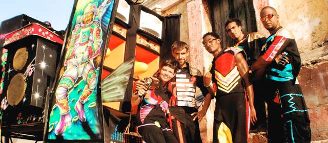 Rock al Parque, comenzó la cuenta regresiva | Del 30 de junio al 2 de julio se realizará la edición número 18 de Rock al Parque. Systema Solar es uno de los invitados.