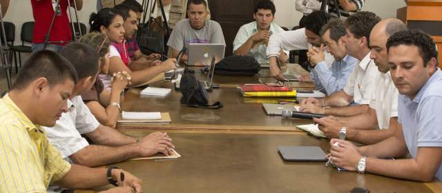 Se suspende temporalmente la mesa de diálogo en el Catatumbo |