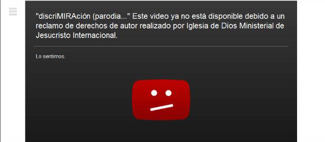 Iglesia de Piraquive tiene nuevos enemigos: los videos de Youtube