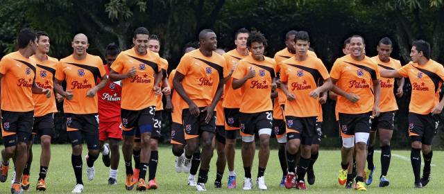 Osorio Ciro no será más el presidente del DIM | FOTO JUAN ANTONIO SÁNCHEZ