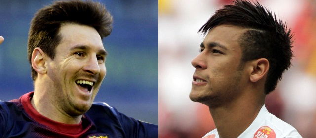 Messi-Neymar, una llave que encanta