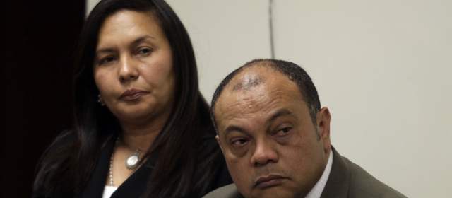 "En el caño El Virrey no se ahoga ni un bebé": madre de Colmenares |