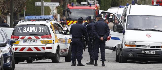 Sarkozy reveló que el asesino de Toulouse pensaba volver a matar este miércoles | Reuters