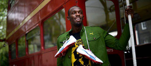 "Ha llegado mi hora": Usain Bolt | FOTO REUTERS