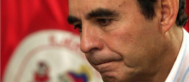 Reabren juicio contra el general (r) Jaime Uscátegui por masacre de Mapiripán | El general retirado Jaime Uscátegui condenado por la masacre de Mapiripán. Foto: Colprensa