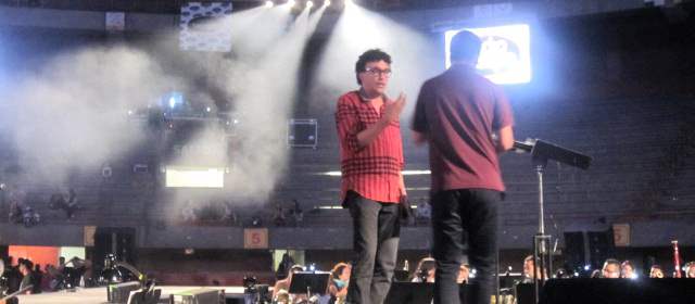 360 grados de ensayo |