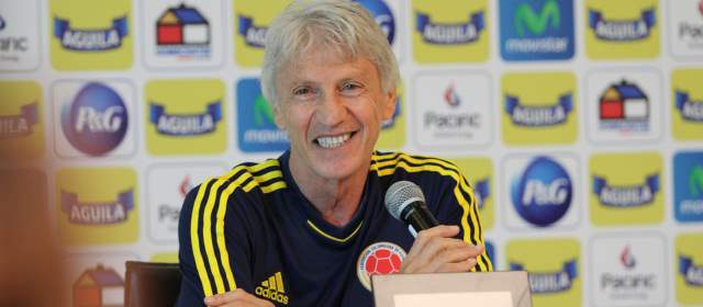Pekerman es el quinto mejor técnico del mundo | FOTO ARCHIVO