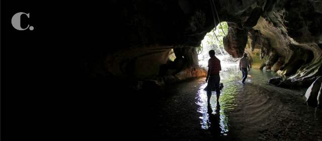 Cavernas, riqueza desprotegida