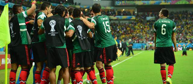México derrota a Croacia y clasifica a octavos |