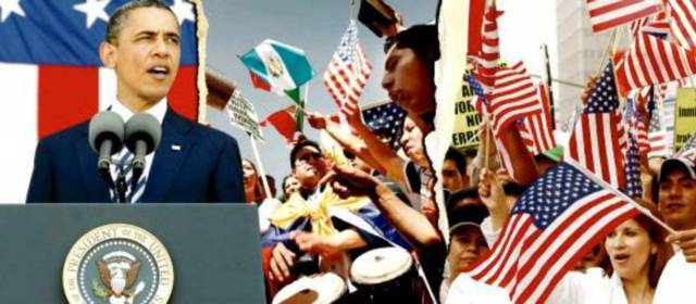 Gobierno de Estados Unidos aprueba solicitudes de protección a inmigrantes | Foto Reuters