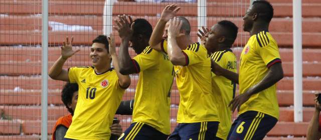 Colombia empató 1-1 con Australia en el Mundial Sub-20 de Turquía |