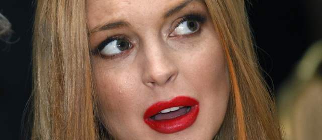 Lindsay Lohan ingresó al centro Betty Ford para iniciar su rehabilitación