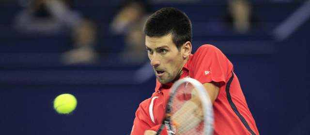Lesión de Djokovic no reviste gravedad | FOTO ARCHIVO